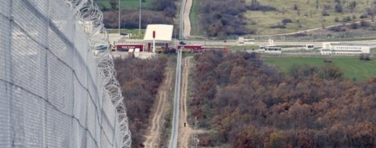 Оградата на границата ни с Турция – €500 за метър 