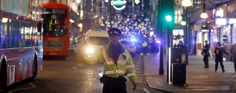 Пререкание може би е в основата на евакуацията на метростанция в Лондон