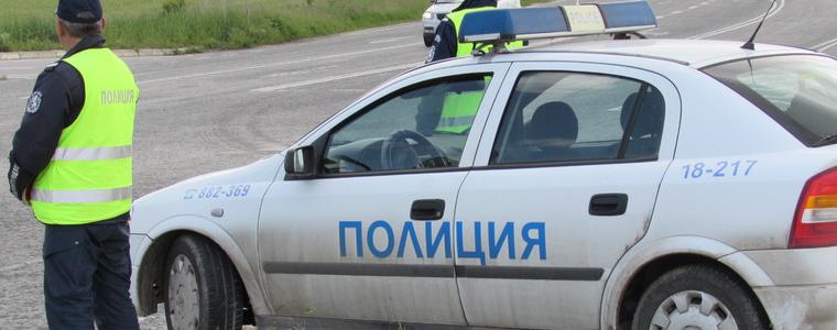 Спипаха италианка с 2,35 промила зад волана в Генерал Тошево