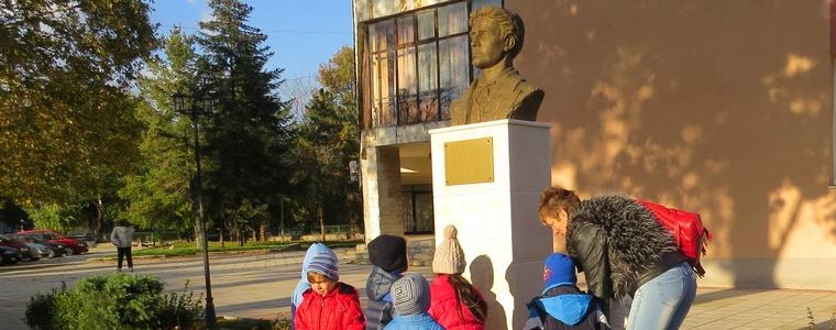 В Шабла отдадоха почит на будителите