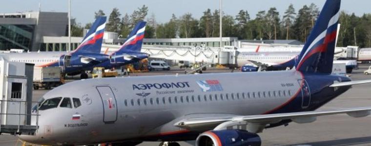 „Аерофлот“ планира полети между Москва и Бургас от лятото