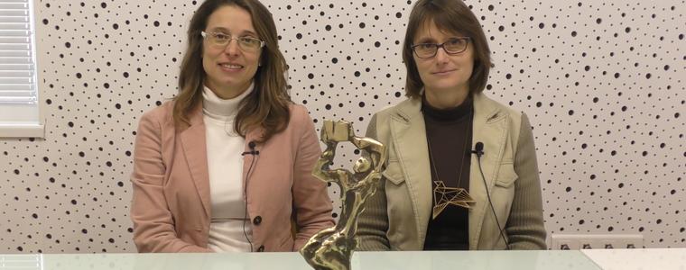 Хотел "Парадайс блу" на Проектантско бюро- Албена   е "Сграда на годината" (ВИДЕО)