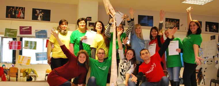 Лидери на Международната награда на херцога на Единбург ще работят с учениците от СУ „Димитър Талев“