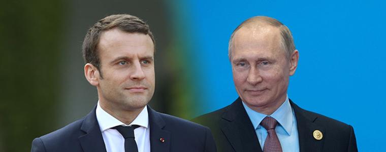 Макрон и Путин са любимите световни лидери на българите