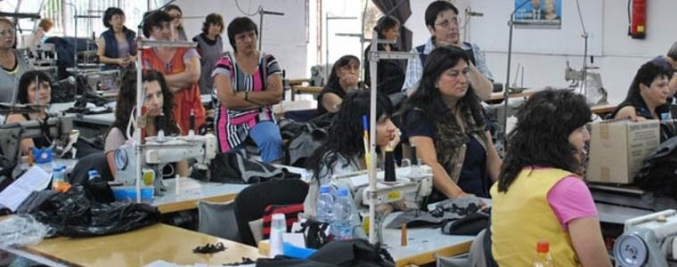 Отново шивачите са най-търсени на пазара на труда