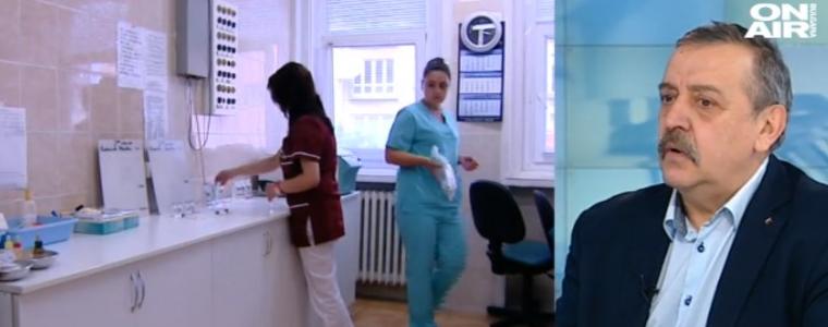 Пикът на грипната епидемия ще настъпи към края на януари