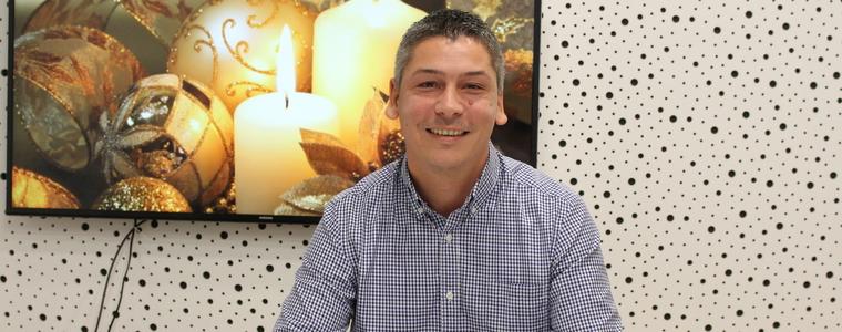 Руслан Йорданов: Колкото повече се обединим, толкова по-добре ще е за младите спортисти (ВИДЕО)