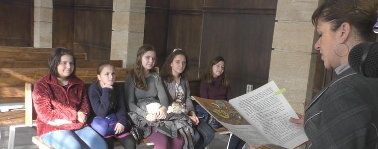 Съдебен процес по приказка /ВИДЕО/