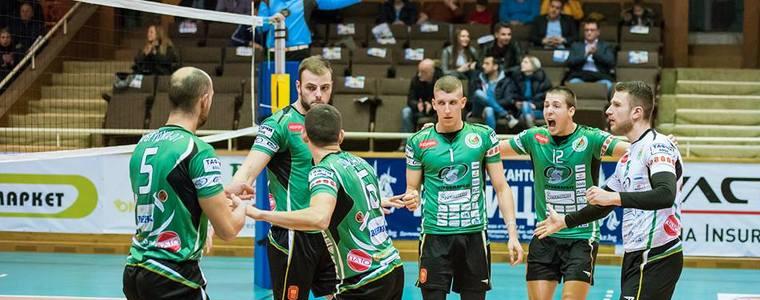 ВОЛЕЙБОЛ: Добруджа 07 посреща Левски в турнира Купа България 