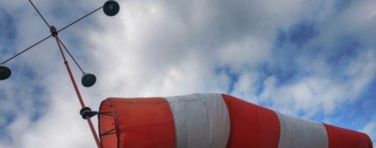 Започва затопляне, но ще духа силен вятър