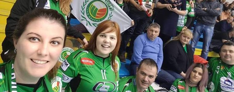 Агитката на Добруджа 07 – една от атракциите на турнира Купа България (АУДИО)
