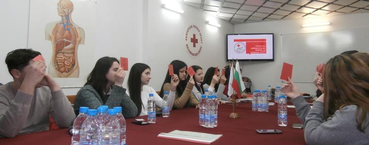 БМЧК Добрич отчете дейността на клубовете