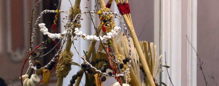 Днес е Васильовден! Честито на именниците!