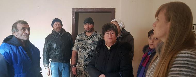 Жени ГЕРБ-Добрич осигуриха хранителни продукти за бездомни 