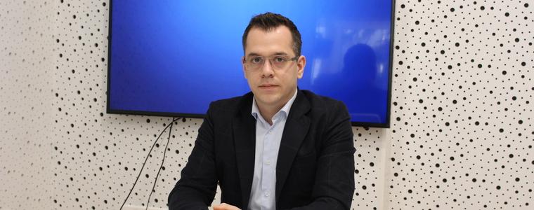 Кметът на Добрич за водния цикъл, ремонти, мръсния въздух, реформи, инвеститори… (ВИДЕО)