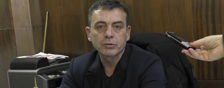 Комисар Дарин Димитров: Регионалната дирекция е готова за работа в тежки зимни условия (ВИДЕО)