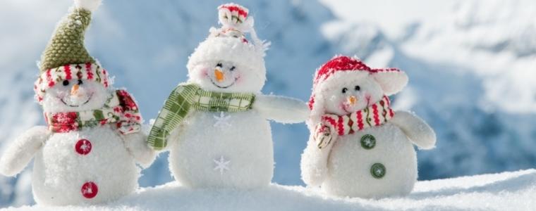 Мразовит понеделник