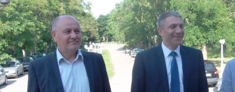 Мустафа Карадайь - изненадващ гост на празника на ДПС в областта