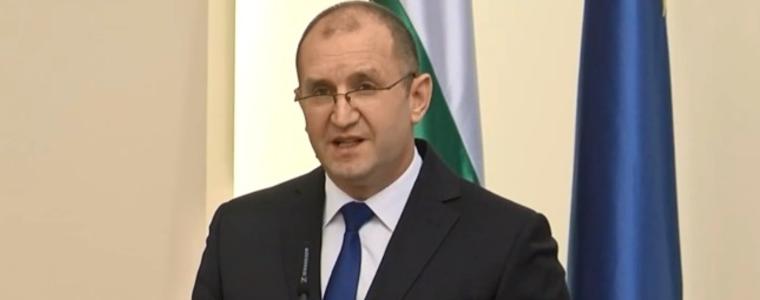 Президентът Радев: Парламентарната република атрофира 