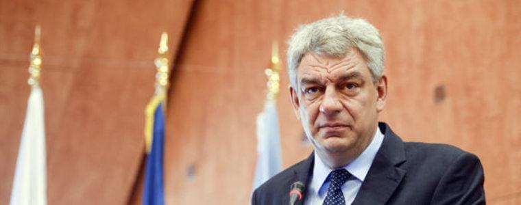 Румънският премиер Тудосе подаде оставка