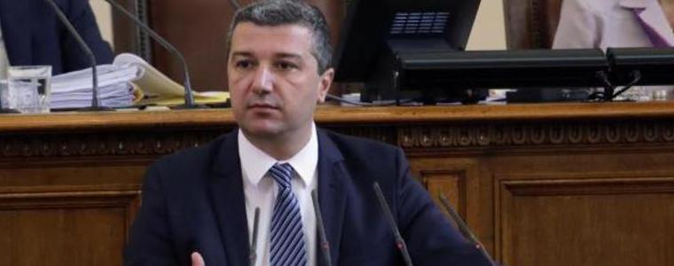 БСП иска Борисов в НС за ЧЕЗ, мнозинството не даде!  