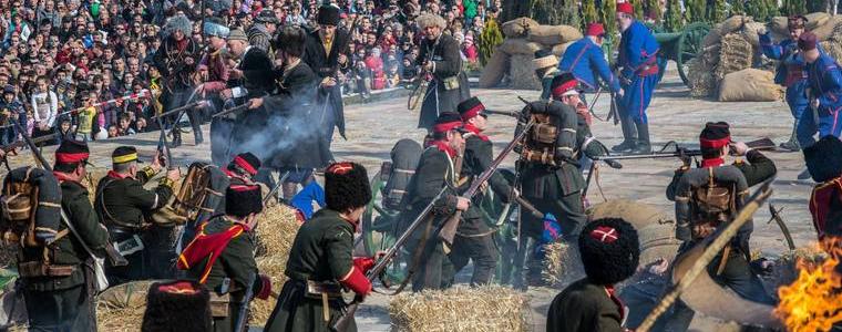 ЖИВОТЪТ Е ПЪТУВАНЕ: Евксиноград, Велики Преслав и участие във възстановка (ВИДЕО) 