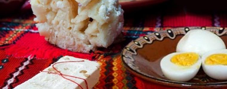 Кукерско шествие, хвърляне на стрели, прескачане на огън, хамкане на Сирни Заговезни в Добрич