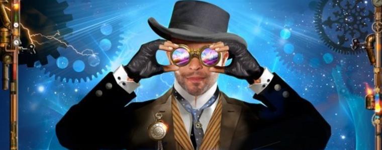 Легендарният DJ BoBo идва у нас на 10 ноември 