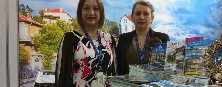 Oбщина Каварна участва в най-голямата туристическа борса в Румъния