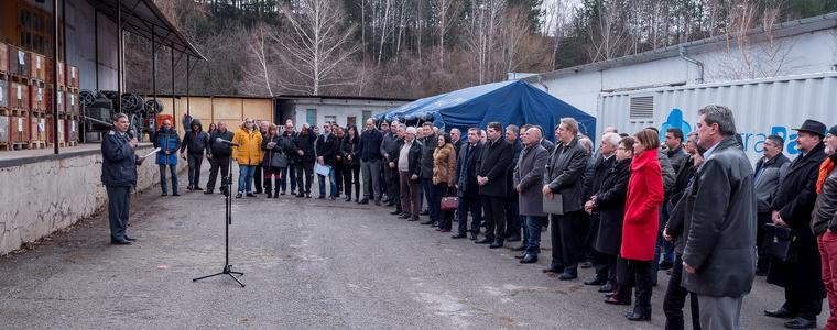 Община Шабла получи дарение от Швейцария в подкрепа на доброволци