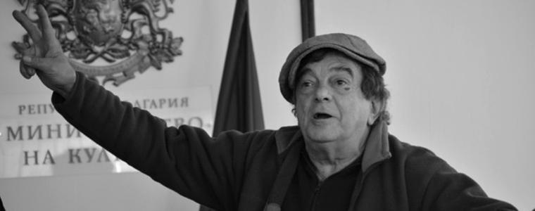 Бате Николай пред радио „Добруджа” през 2011 г.: Смехът е най-ефикасното лекарство за "заболяването", наречено живот