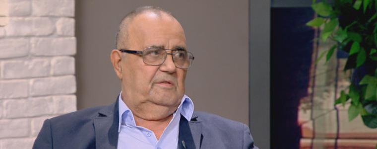 Божидар Димитров учреди движение „Кубрат”