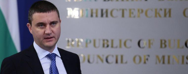 България е готова да увеличи вноската си в бюджета на ЕС, заяви Горанов