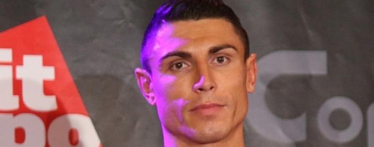 Българският Роналдо в ареста, пребил младеж пред бар  