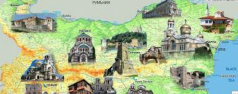 Детските градини в Добрич получиха картa „Велика България“