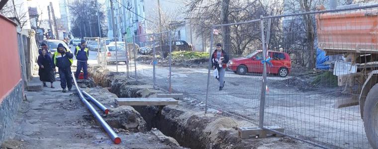 Къде се работи днес по водния цикъл в Добрич