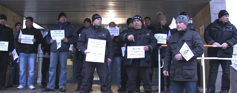 Начинаещите полицаи взимат 105 лв. повече от надзирателите