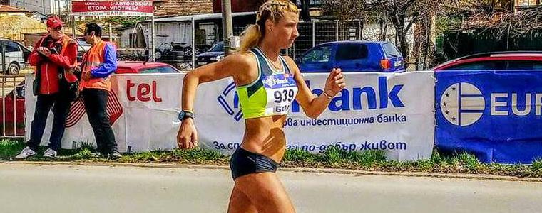 НШ по спортно ходене: Радосвета Симеонова победи и мъжете