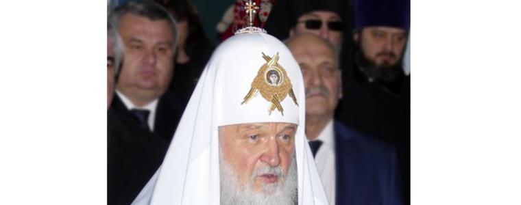 Патриарх Кирил: Чрез българите русите са получили езика си