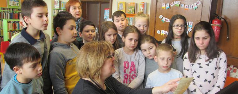 РБ „Дора Габе” се включва в  Националната кампания за избор на най-добра детска книга "Бисерче вълшебно 2018"