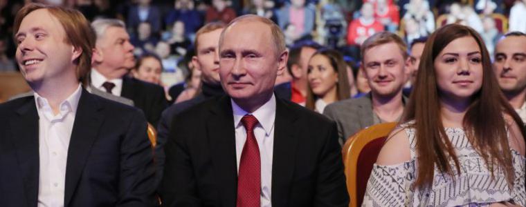 Русия никога няма да върне Крим на Украйна, отсече Путин
