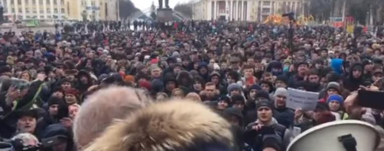 В Кемерово не вярват на официалните данни за загиналите в пожара 
