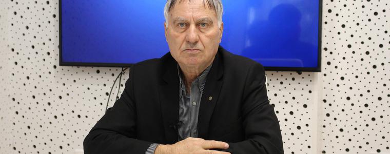  За да има слука, трябват грижи, казва Илия Михайлов преди 75-та ловна вечеринка (ВИДЕО)