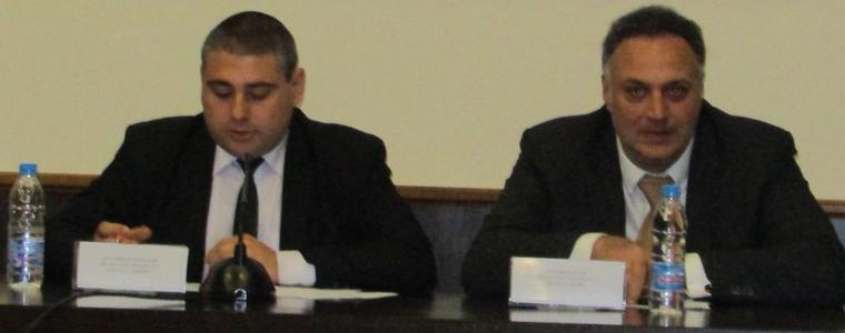 Днес се проведе съвместно заседание на  Регионалния съвет за развитие и Регионалния координационен комитет  към Регионалния съвет за развитие в Североизточен район 