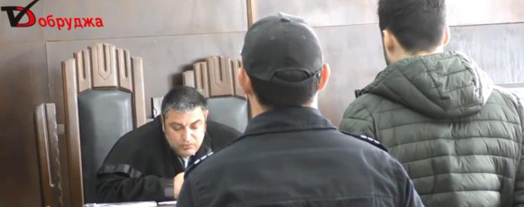 Ето мотивите, с които Окръжен съд - Добрич постанови „подписка“ за Желяз Андреев