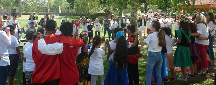 Фестивал на приятелството се проведе в Дончево