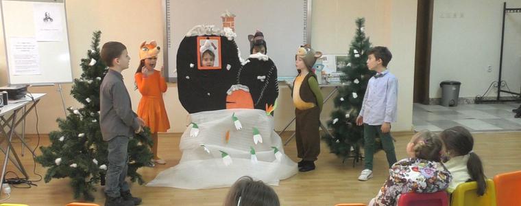  Международният ден на детската книга бе отбелязан в РБ „Дора Габе” с „Куклите не спят”, чужда идея, която се прави за първи път в България (ВИДЕО)