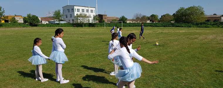 Общински спортен празник на Община Добричка в Карапелит /ВИДЕО/