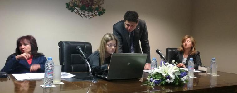 Среща на работодатели с експерти от Инспекция по труда  (ВИДЕО)