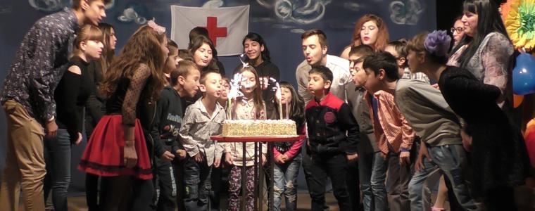 Над 500 деца са получили помощ  в Центъра за обществена подкрепа за 18 години (ВИДЕО)